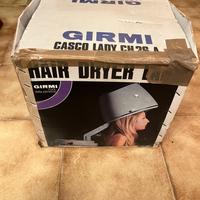 Asciuga capelli vintage Girmi