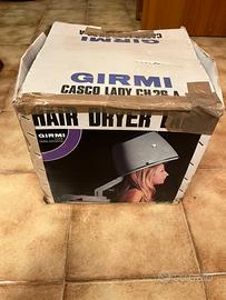 Asciuga capelli vintage Girmi