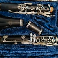 clarinetto Buffet Crampon mod E11