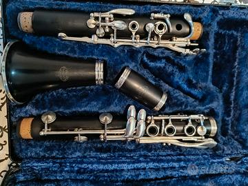 clarinetto Buffet Crampon mod E11