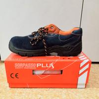 Scarpe Antinfortunistiche Sorpasso Plus Zeus  43