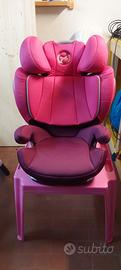 Cybex solution Q3 fix seggiolino auto 