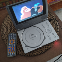 Lettore DVD portatile 7 pollici