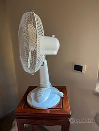 Ventilatore da tavolo