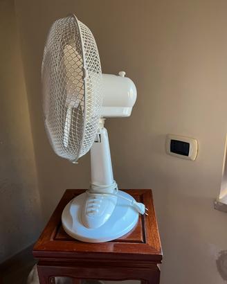 Ventilatore da tavolo
