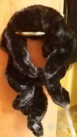  Sciarpa morbida donna 