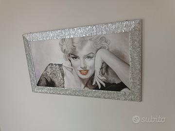 quadro marylin