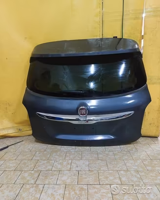 PORTELLONE FIAT 500x