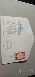 Busta primo giorno FDC vaticano 1969