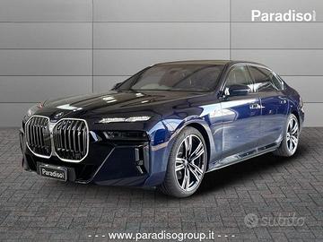 BMW i7 XDRIVE60 2025 - KM0 | 544CV ELETTRICO ...