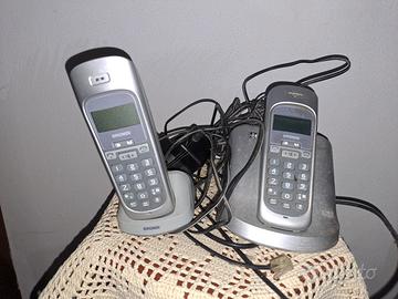 Cordless doppio Brondi DC3020 twin