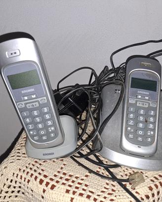 Cordless doppio Brondi DC3020 twin