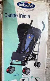 Passeggino TRIDER DUO e base isofix JANE’