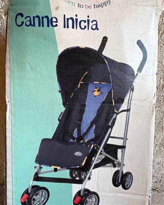 Passeggino TRIDER DUO e base isofix JANE’