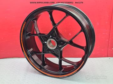 CERCHIO POSTERIORE KTM SUPER DUKE 1290 2016 2018 G