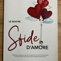 📘 Album “Le nostre Sfide d’Amore” – Nuovo