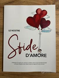 📘 Album “Le nostre Sfide d’Amore” – Nuovo