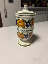 Vasetto porta camomilla Tognana