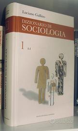 Dizionario di Sociologia