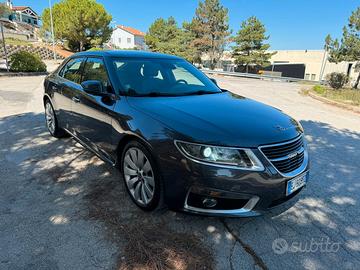 Saab 9 5 aero ttdi 4wd