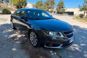 Saab 9 5 aero ttdi 4wd