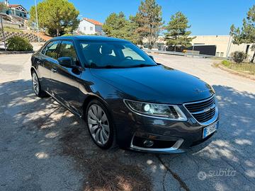 Saab 9 5 aero ttdi 4wd