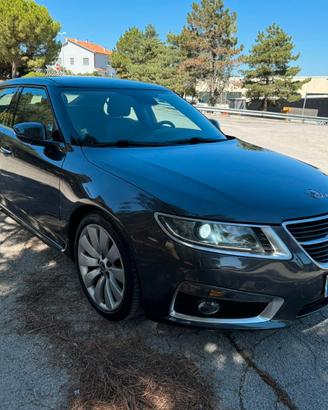 Saab 9 5 aero ttdi 4wd
