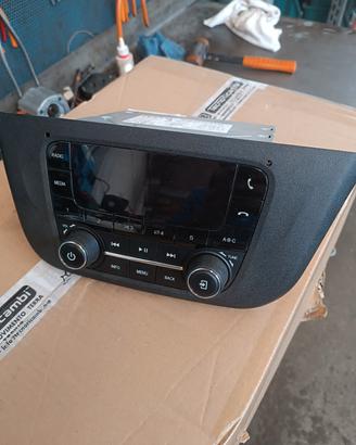 autoradio originale Iveco
