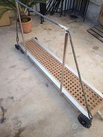 Passerella per barca