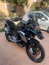 Bmw r 1200 gs Full
