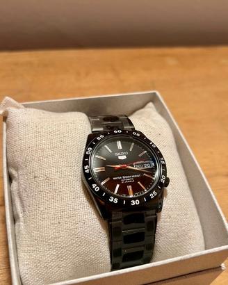 Seiko 5 Sports Japan JDM NUOVO Full Set