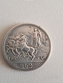 2 Lire 1915 BB 