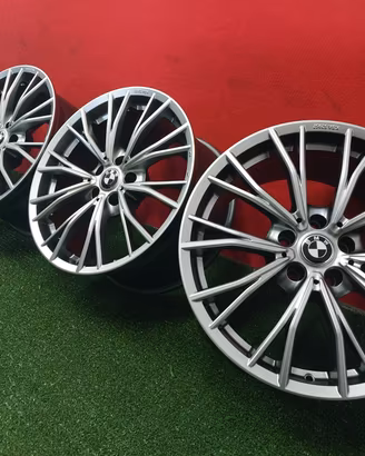 Cerchi MAK BMW Serie 1 2 3 4 5 8 NEW 9x18 ET40 R18