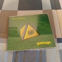 cd garbage