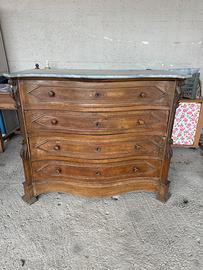 Mobile luigi filippo inizio 800 autentico