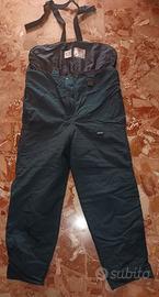 Salopette per Cella Frigo 