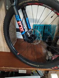bici da cross 