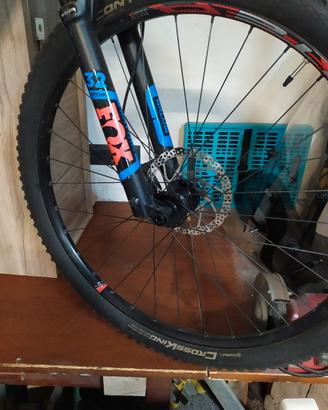 bici da cross 