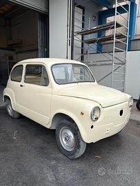 FIAT 600D 1969