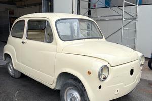 FIAT 600D 1969