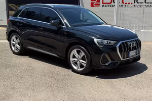 Audi Q3 35 TDI S tronic line edition