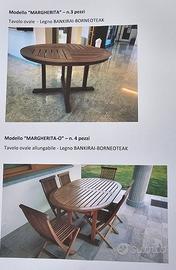 ARTICOLI DA ARREDO GIARDINO