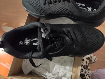 scarpa sportiva Lumberjeck