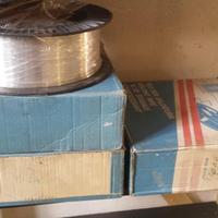 Filo alluminio per saldatura