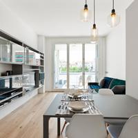 Bilocale in Via Serviliano Lattuada, 9