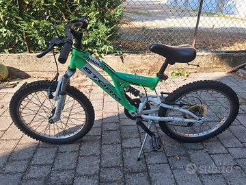 Mountain Bike Storm Armadillo 20"