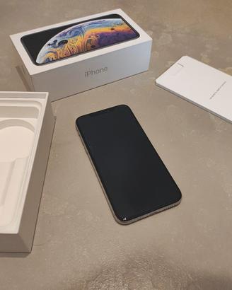 iPhone XS 64 GB – Argento (Silver)
