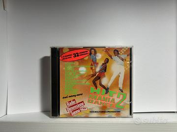 Hit mania dance 2 - doppio cd 1994