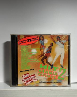 Hit mania dance 2 - doppio cd 1994
