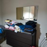 Camera da letto completa